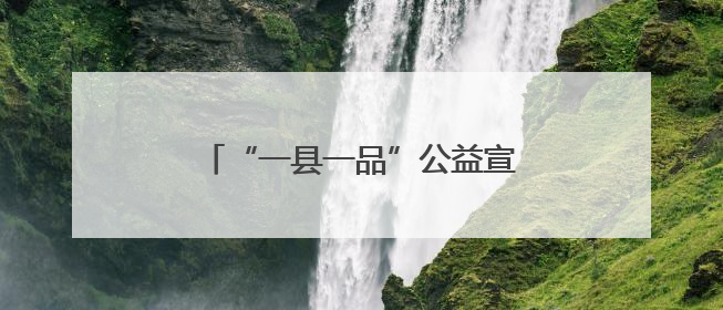 “一县一品”公益宣传丨武冈：卤水里熬出“草根经济”的醇香