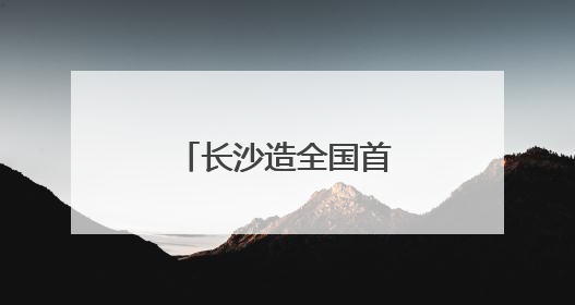 长沙造全国首个“智能押运机器人”亮相